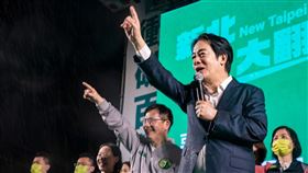 學者范世平發表長文指出，賴清德應勇於承擔的參選黨主席。（圖／翻攝自賴清德臉書）
