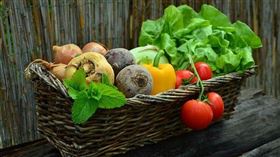 甜椒類,小白菜,農藥,消基會（示意圖/pixabay）