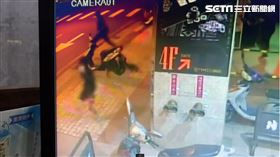 台中,搶劫,成功路（圖／翻攝畫面）