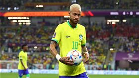 巴西,內馬爾（圖／路透社／達志影像）