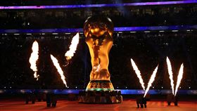 2022年世界盃在卡達舉行。路透