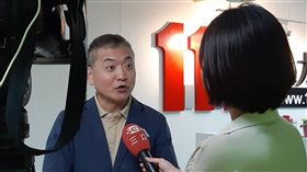 何啟聖。（圖／翻攝自何啟聖臉書）