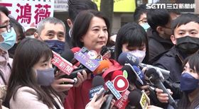 王鴻薇參拜文昌宮