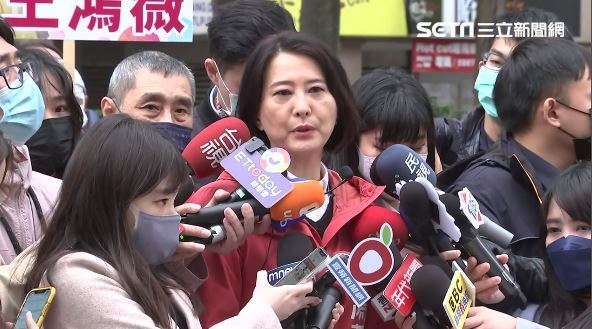 非首次！王鴻薇曝上次接恐嚇電話時間點
