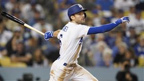 ▲透納（Trea Turner）和費城人簽下11年3億美金合約。（圖／美聯社／達志影像）