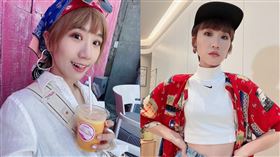 Lulu。（圖／翻攝自Lulu IG）