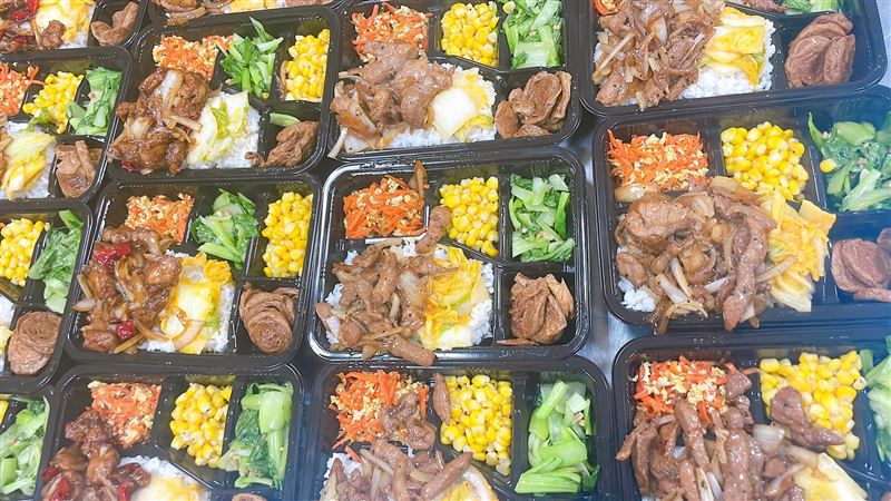 「炮兵後勤」訂130份便當棄單　8店家受害
