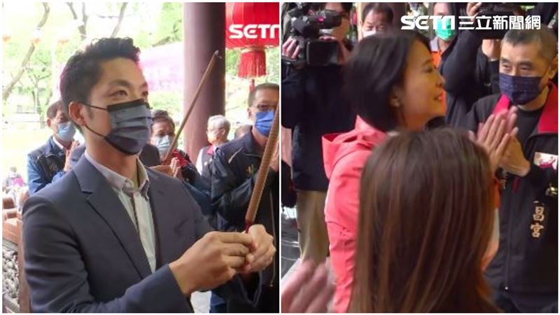 中山跑行程選這起步！王鴻薇：接班蔣萬安
