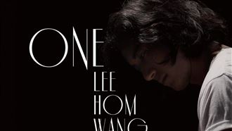 王力宏回來了！復出開唱宣傳海報留長髮