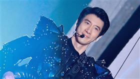 王力宏（圖／翻攝自微博）