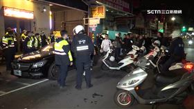  相約看世足賽與鄰桌起口角 叫囂嗆警遭帶回