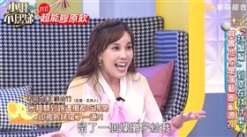 ▲劉涵竹爆料巨星好友留爛攤子給她處理。（圖／翻攝自小姐不熙娣YouTube）