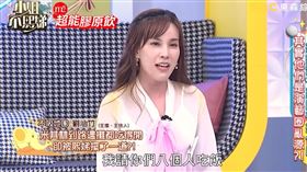 ▲劉涵竹爆料巨星好友留爛攤子給她處理。（圖／翻攝自小姐不熙娣YouTube）