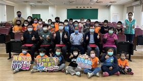 職達外語偏鄉小學英語教學　第十六回頂洲國小