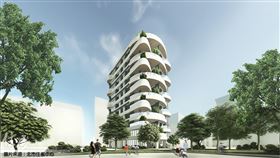 北市醫療產業聚落來了！ 紹興南街公辦都更案完成簽約