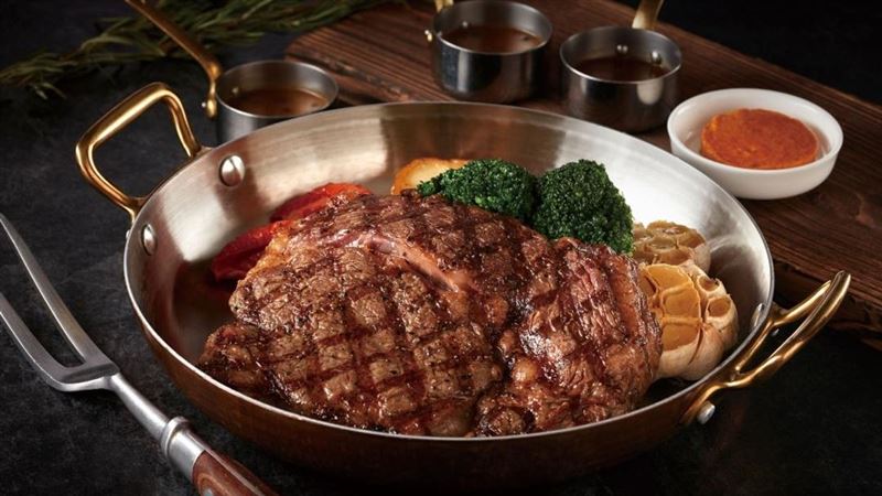 只有3天！五星飯店「美食下殺45折」