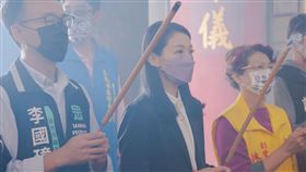 民眾黨不分區立委高虹安雖當選新竹市長，但卻陷入官司中。（圖／翻攝自高虹安臉書）