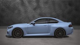 ▲全新世代BMW M2。（圖／BMW提供）
