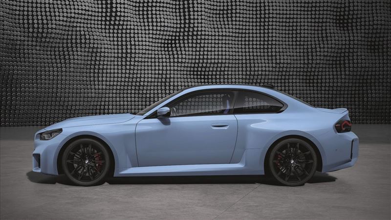 新世代BMW M2　台灣預售