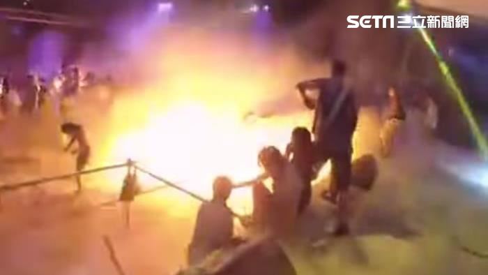 參加派對遭塵爆紋身！八仙二審逆轉要賠了