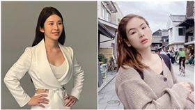 陳沂，雞排妹，鄭家純，翻攝自各自臉書