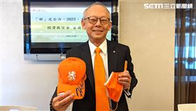 永豐金今日舉辦「2023 年投資展望會」，首席經濟學家黃蔭基出席。（圖／記者戴玉翔攝影）