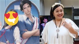 鍾欣凌。（圖／翻攝自鍾欣凌臉書）