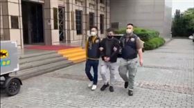 竹聯幫明仁會陳姓男子囚禁凌虐求職者。（圖／翻攝畫面）