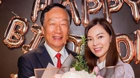 曾馨瑩昨日過48歲生日。（圖／翻攝自曾馨瑩IG）