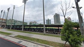 平鎮棒球場（圖／翻攝自Google Map）