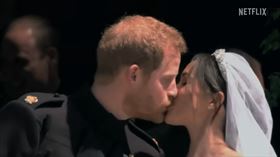 英國,王室,梅根,哈利,網飛,Netflix,紀錄（圖／翻攝自Netflix）