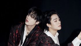 ASTRO文彬&產賀。（圖／FU Entertainment提供）