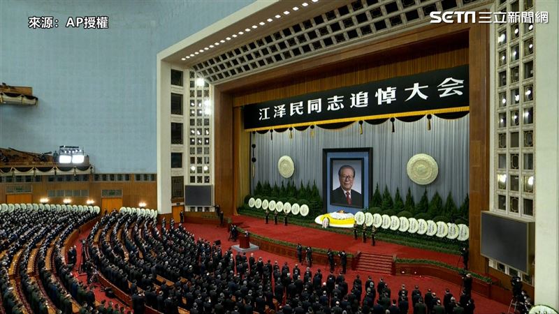 中國老師打「習近平追悼大會」　學生嚇壞