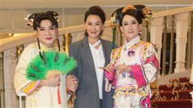 白雲 陳亞蘭  郭子乾《嘉慶君遊台灣》（圖／欣湉國際提供）