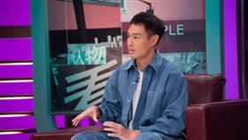 藝人楊祐寧稱四十不惑是祝福！（圖／TVBS提供）　