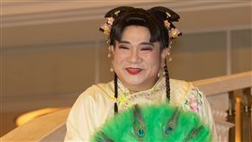 白雲 陳亞蘭  郭子乾《嘉慶君遊台灣》（圖／欣湉國際提供）