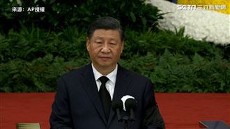 追悼江澤民　習近平：「台灣同胞也緬懷」