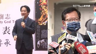 誰接民進黨黨主席？賴清德動向引關注