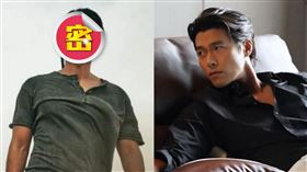 玄彬主演新片《交涉》。（圖／翻攝自推特、VAST IG）