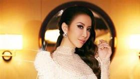 李玟（圖／翻攝自微博）