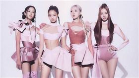 BLACKPINK（圖／翻攝自臉書）
