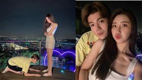 孫生,Wendy,分手,琳妲