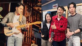  李李仁相隔25年再開金口唱歌。（圖／翻攝李李仁臉書）