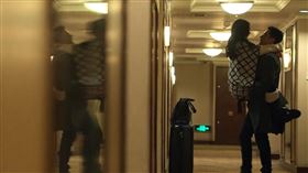 《風吹半夏》趙麗穎 李光潔（圖／愛奇藝國際站提供）