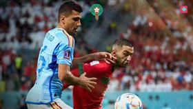 ▲卡達世界盃西班牙在PK戰輸球。（圖／取自FIFA推特）