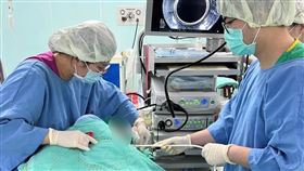 男下咽癌剛痊癒又罹食道癌前病變 早期發現電燒治癒(南投醫院)