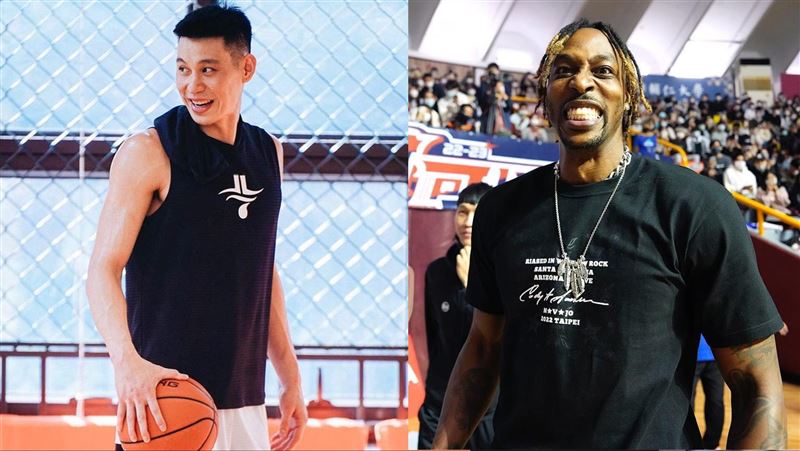 林書豪確定返台？魔獸直播疑似早說溜嘴！