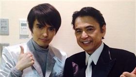 志垣太郎。（圖／翻攝自志垣匠推特）