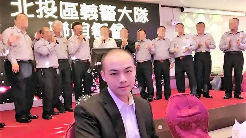 綠政二代趙介佑又詐又毒　二審判刑出爐