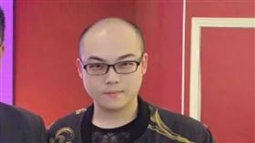 內政部長徐國勇，趙介佑合照。（圖／翻攝趙介佑微信)